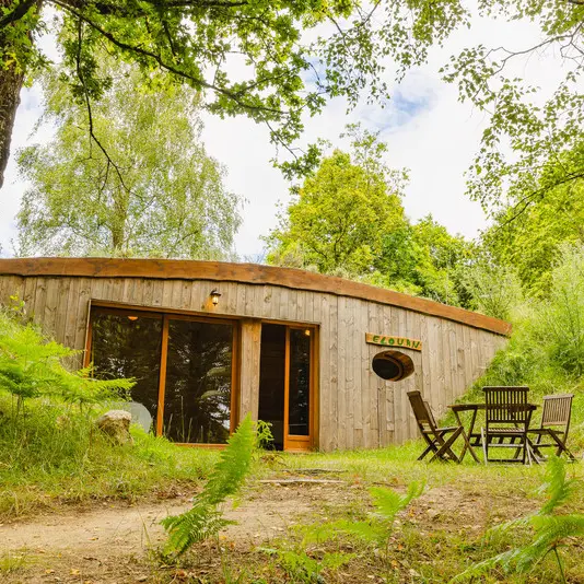 Hébergement insolite Koadou_Cabane Elouan_Pluméliau-Bieuzy (3)