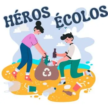 Héros écolos