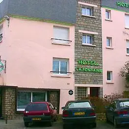 Hôtel La Fontaine