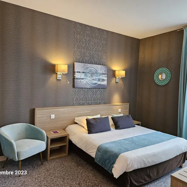 Hotel Le Rohan Pontivy