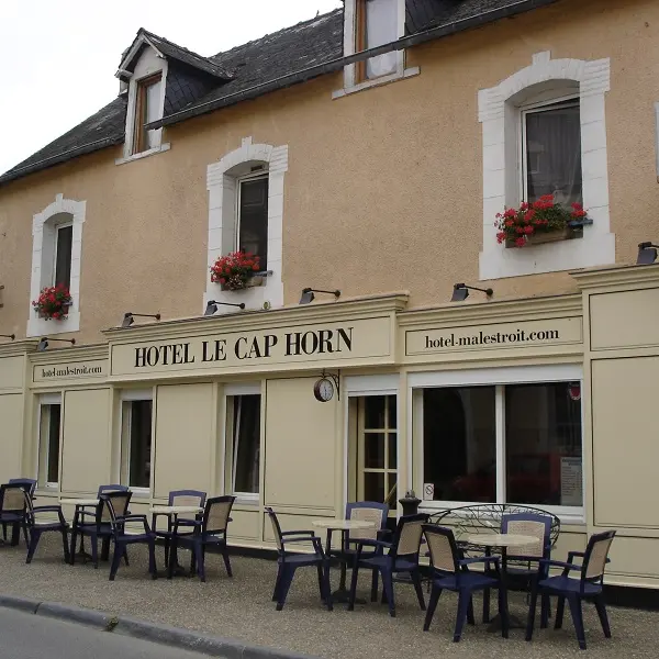 Hôtel le Cap Horn à Malestroit - Morbihan - Bretagne