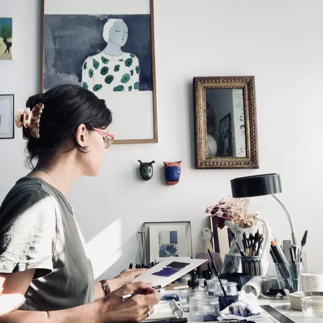 DelphineSimon Atelier