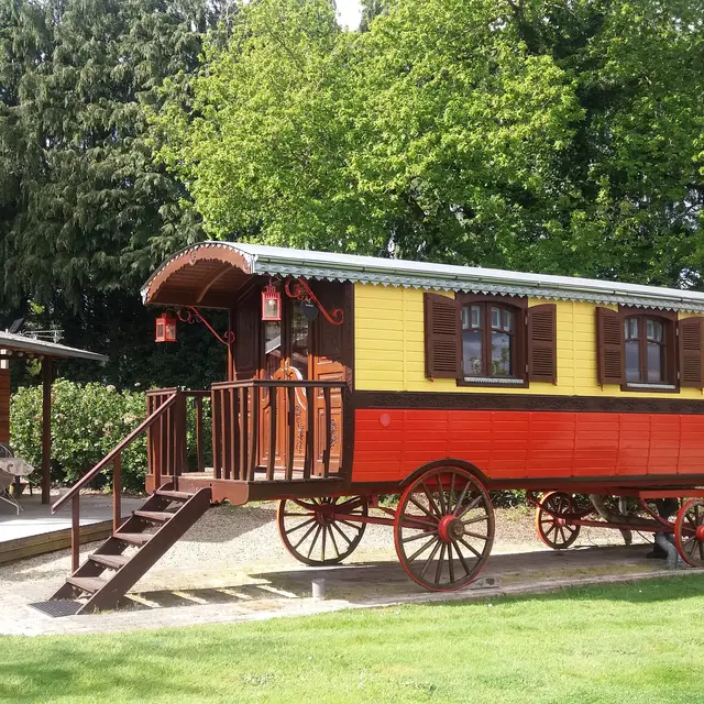 La clé des roulottes