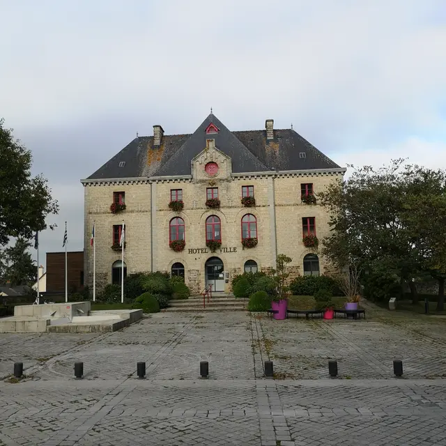 Mairie de Montauban