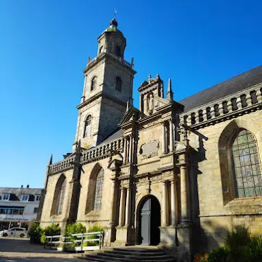L'Eglise Saint-Gildas
