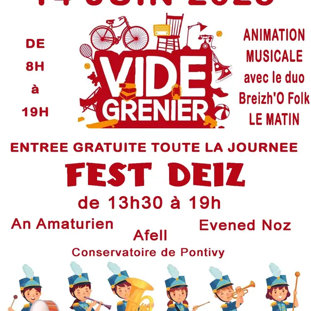 Fest deiz radenac