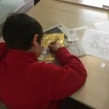 Atelier découverte de l'Orfèvrerie