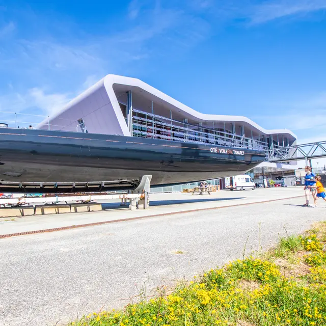 Cité de la voile
