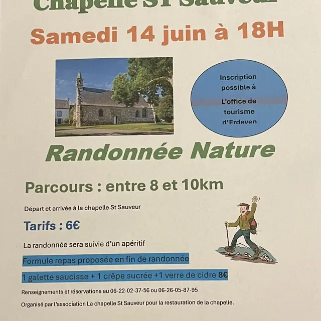 Randonnée nature