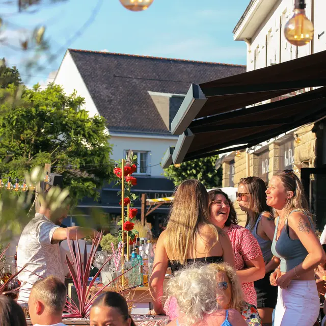 Terrasse Extérieur