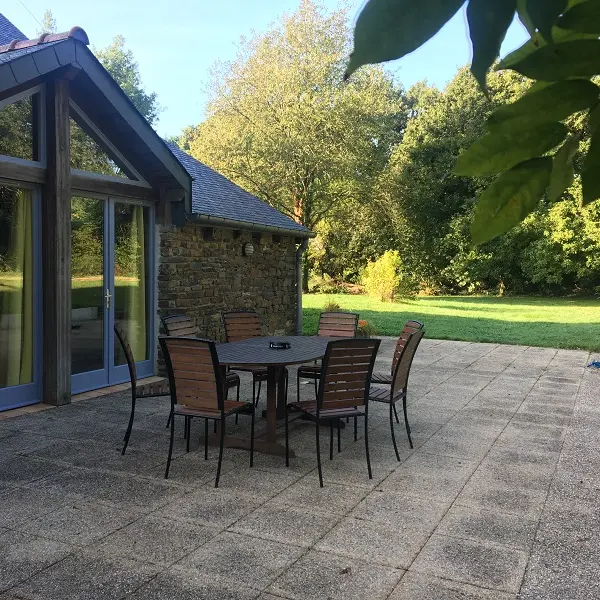 Gîte d'étape Les Néfliers 1