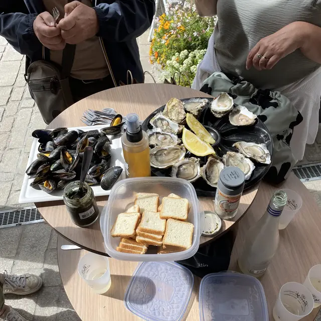 Breizhtronomie Food Tour