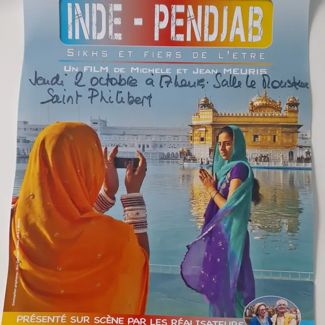 Ciné-docs: Sikhs et fiers de l'être