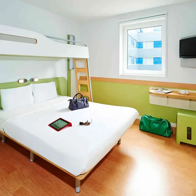 Ibis Budget_Pontivy