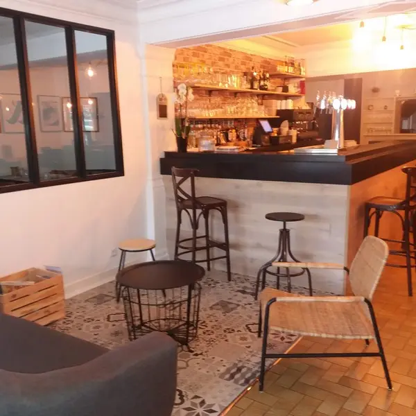 Interieur Bistrot - Copie