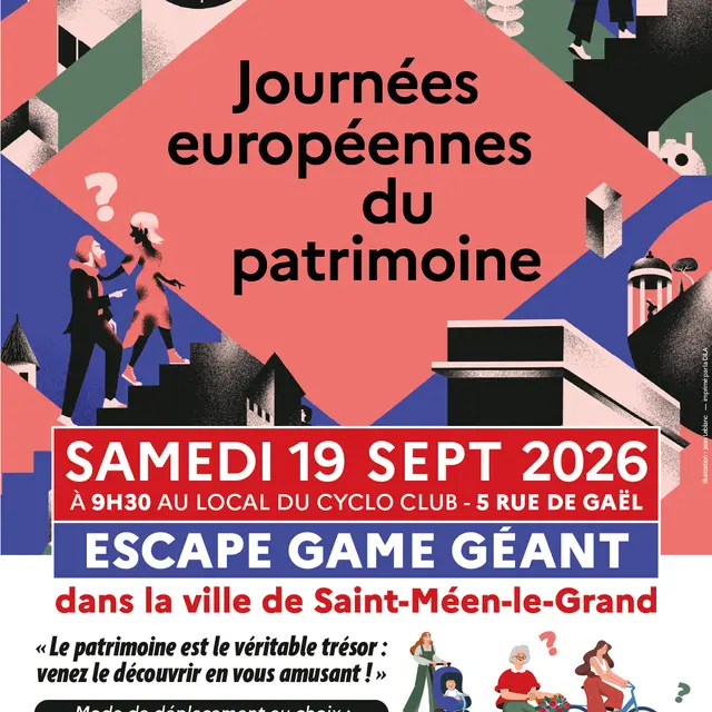 JEP ST MEEN 2026