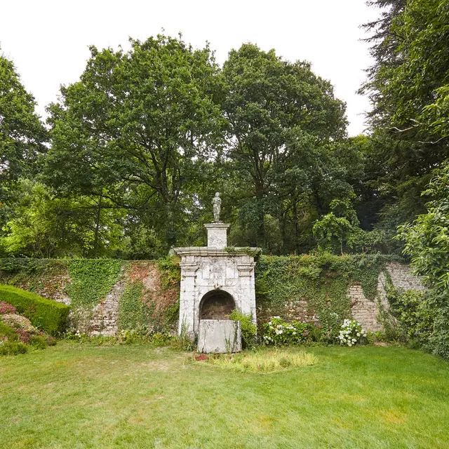 Jardins_Vénus de Quinipily_statue_Baud_Vallée du Blavet (4)