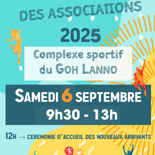 Forum des associations