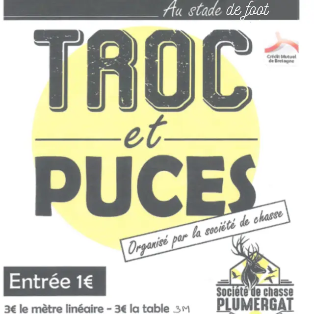 Troc et puces