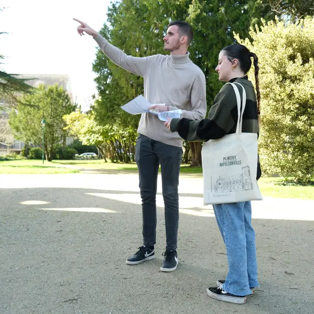 Jeu de piste Sur les traces de Napoleon ©Office de tourisme Pontivy Communaute ( (21)