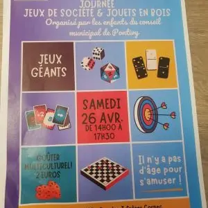 Jeux de société