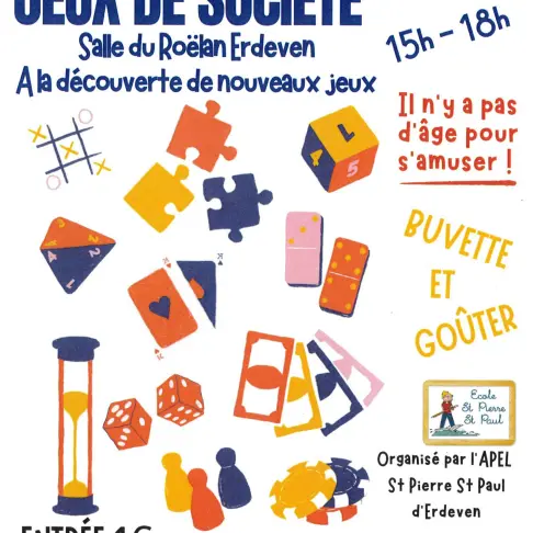 Jeux de société