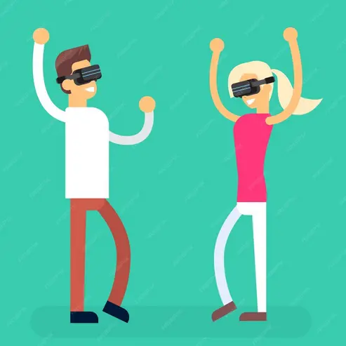 Jeux réalité virtuelle