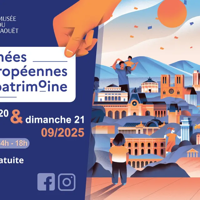 Journées européennes du Patrimoine