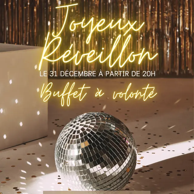 Joyeux Réveillon