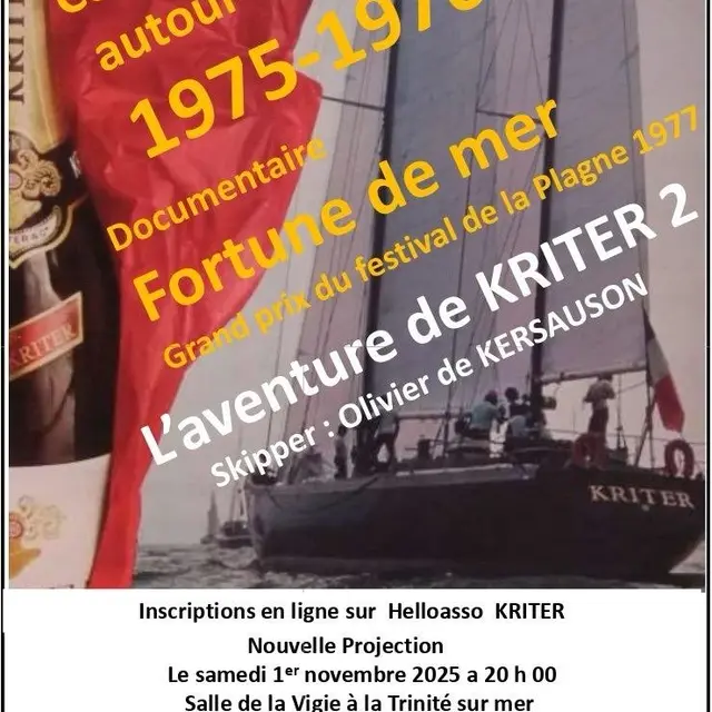 L’Aventure de Kriter 2