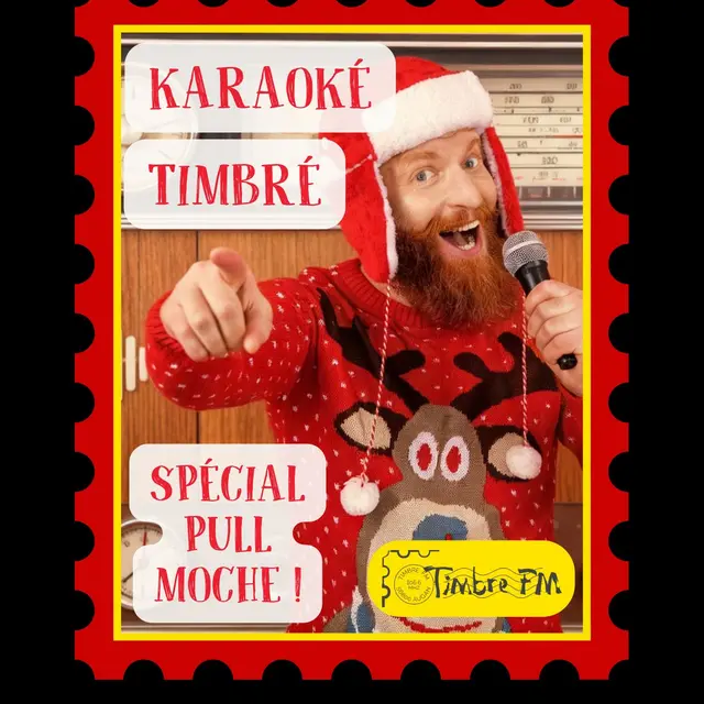 Karaoké spécial pull moche !