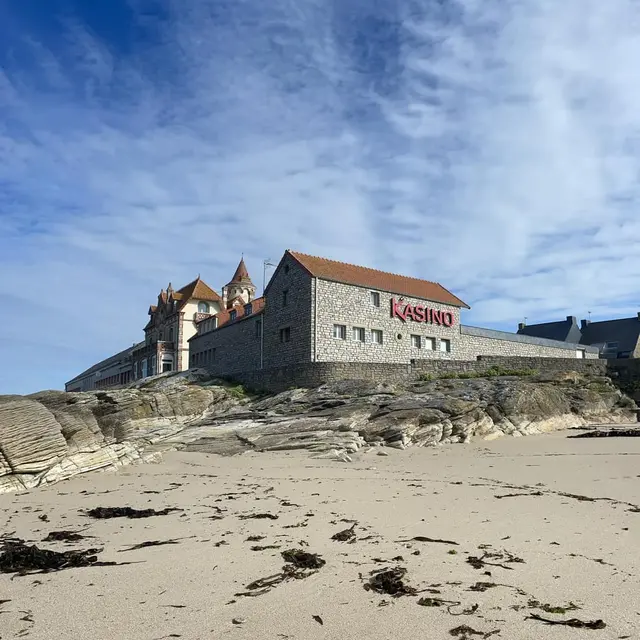 Kasino-plage