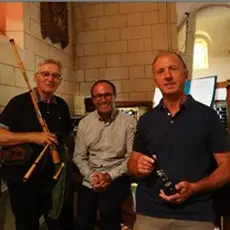 Henri-Pierre Ruello, Eric Quéméré, Loic Denis