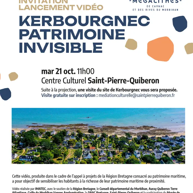 Kerbourgnec invisible