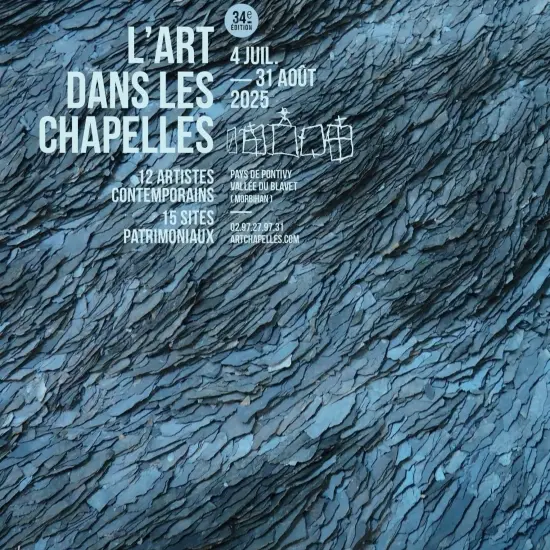L'art dans les chapelles