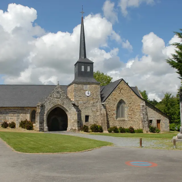 L'église Paroissiale St Aignan_2