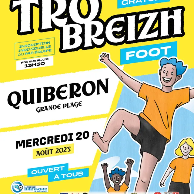 LDB - TroBreizh - Publication - QUIBERON