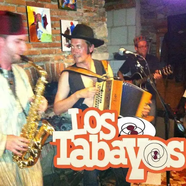 LOS TABAYOS-Champ Commun-septembre 25