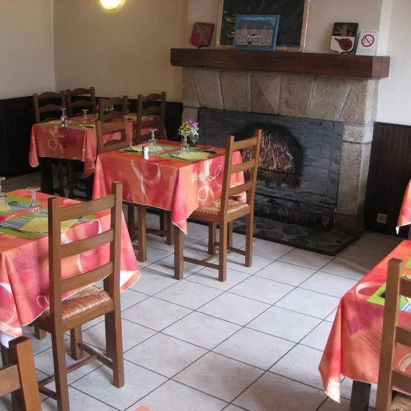 Restaurant La Duchesse Anne - Josselin - Morbihan