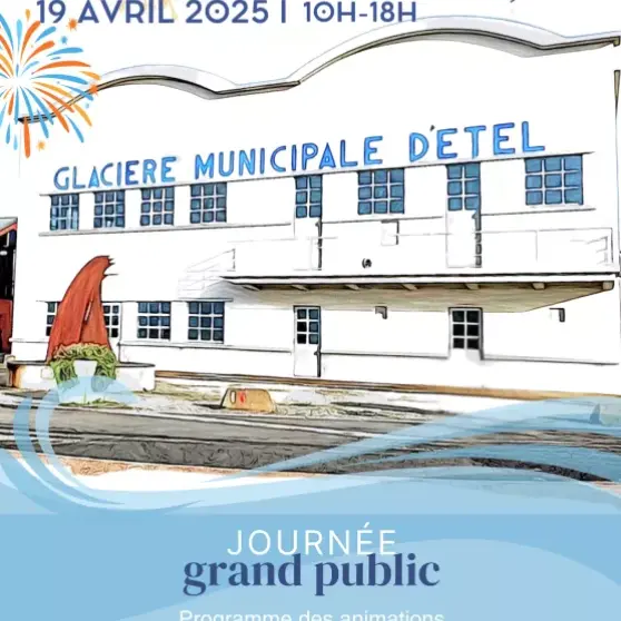 La Glacière en fete