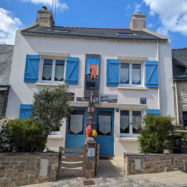La Maison de capitaine babord