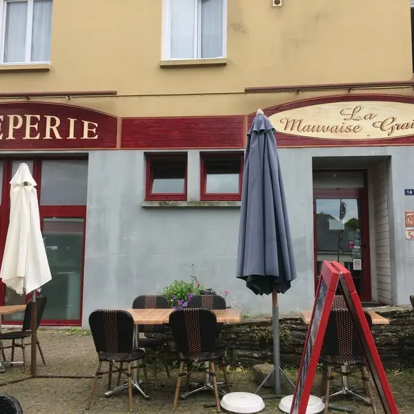 La Mauvaise Graine