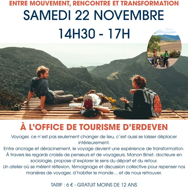 La fabrique du voyage pluriel