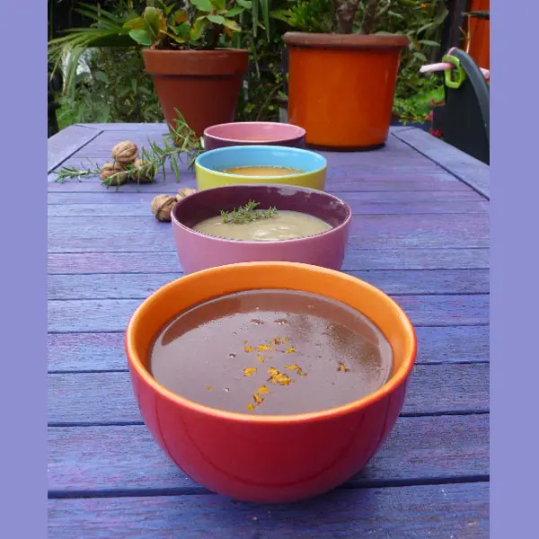 La fête de la soupe, La Gacilly, Brocéliande, Bretagne