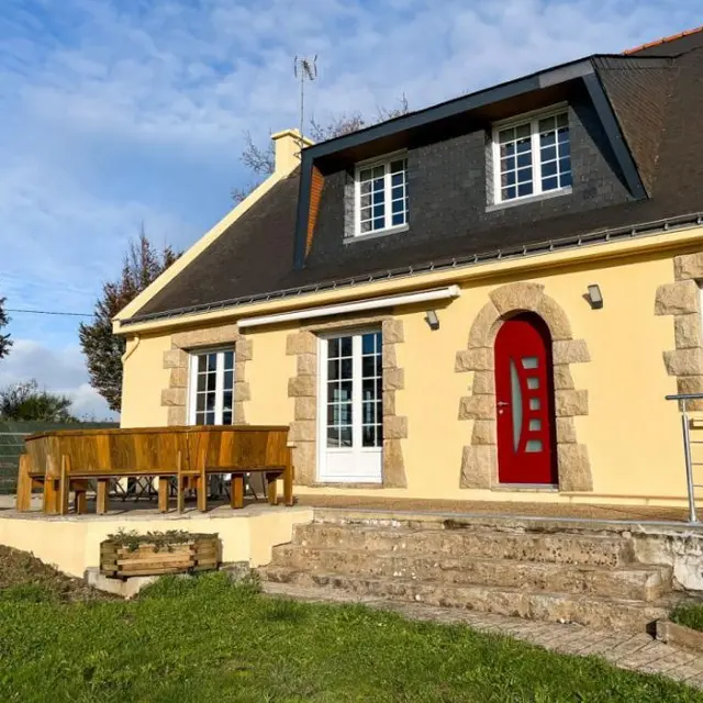 La maison du bonheur 11