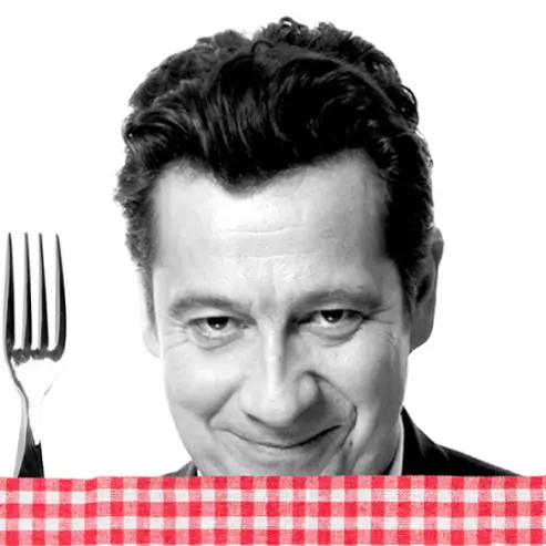 Laurent Gerra