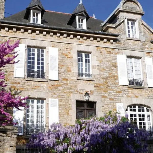 Chambres d'hôtes Le 14 Saint-Michel - Josselin - Morbihan - Bretagne