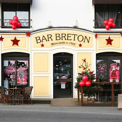 Le Bar breton