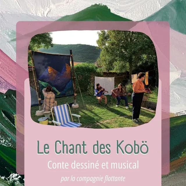 Le Chant des Kobö