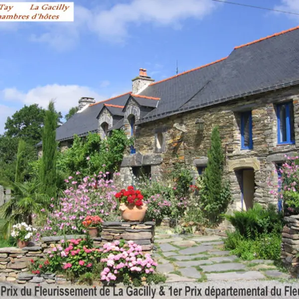 Le Clos du Tay, La Gacilly, Destination Brocéliande - Bretagne